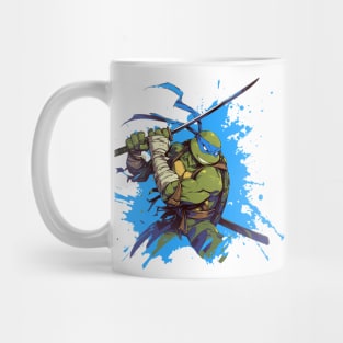 leonardo Mug